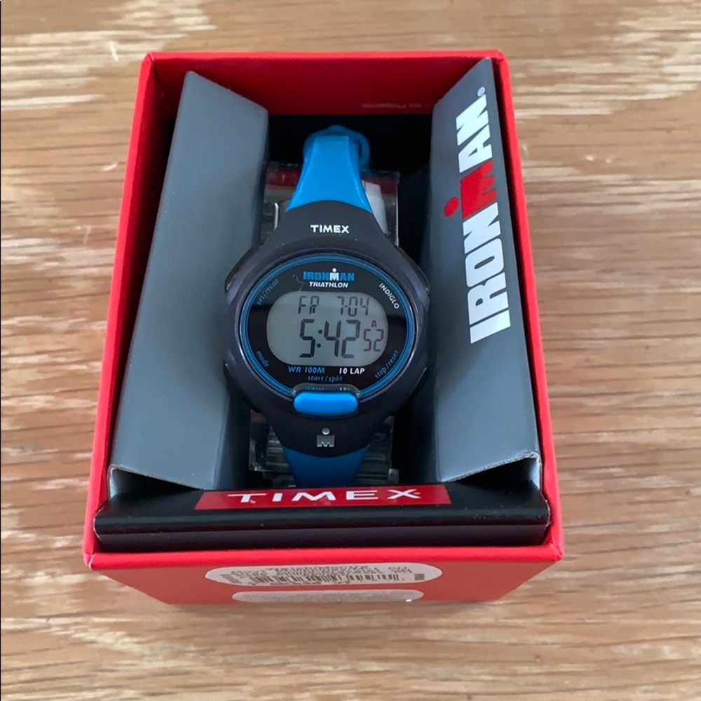 Timex Ironman watch